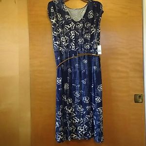 Gorgeous and oh so comfy dress!